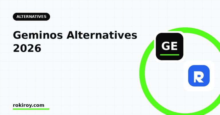 Geminos Alternatives (2026): Best Kick & Twitch Growth Picks