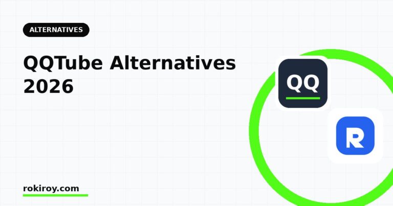 QQTube Alternatives (2026): Best Kick & Twitch Growth Picks