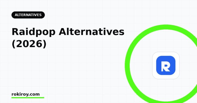 Raidpop Alternatives (2026): The Best Options If You Want a Different Style