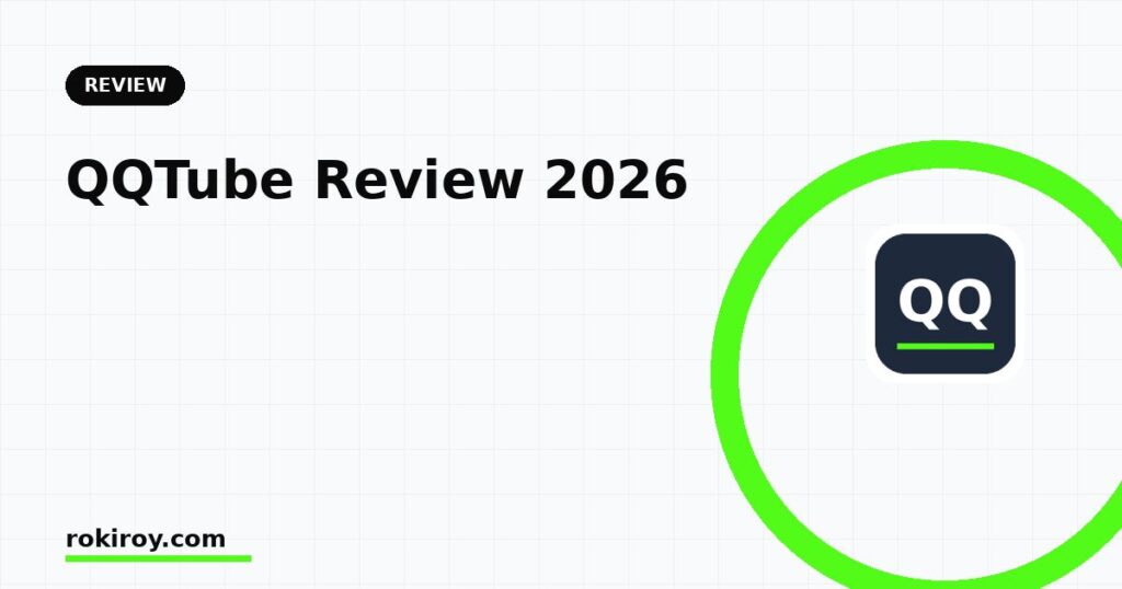 QQTube review 2026