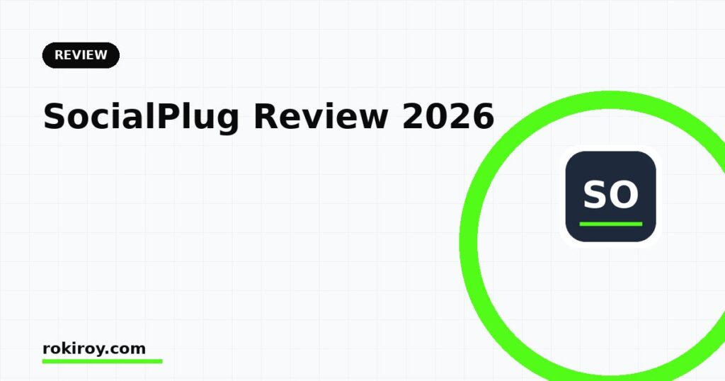 SocialPlug review 2026