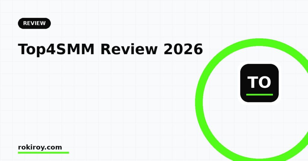 Top4SMM review 2026