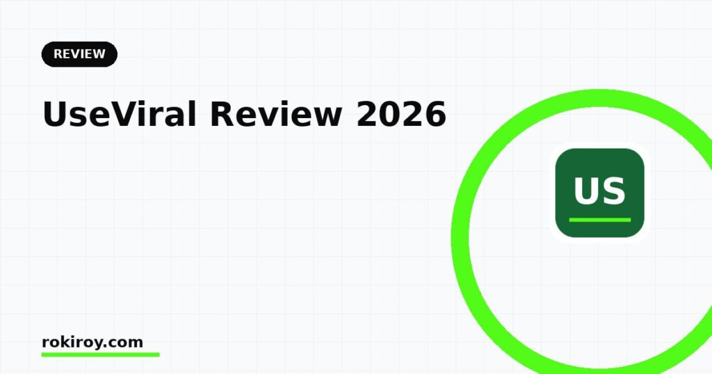 UseViral review 2026
