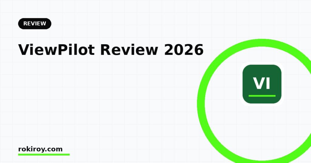 ViewPilot review 2026