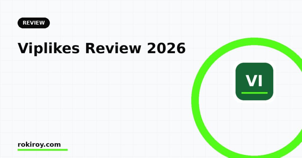 Viplikes review 2026