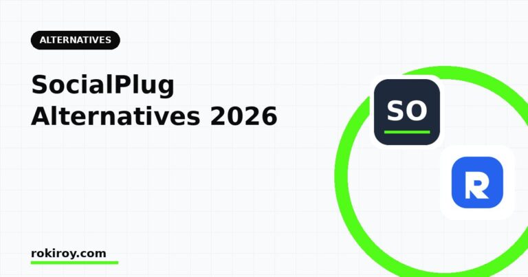 SocialPlug Alternatives (2026): Best Kick & Twitch Growth Picks