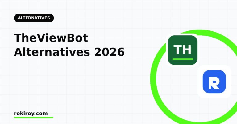 TheViewBot Alternatives (2026): Best Kick & Twitch Growth Picks