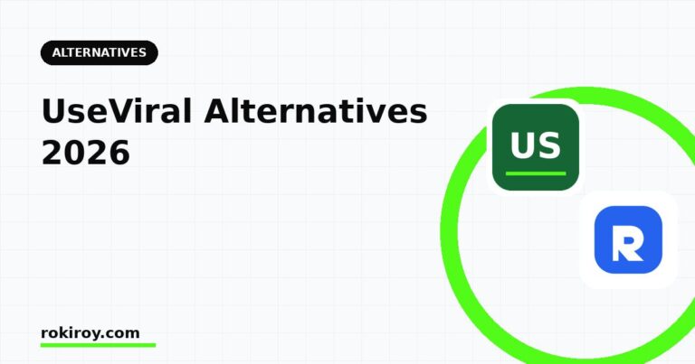 UseViral Alternatives (2026): Best Kick & Twitch Growth Picks