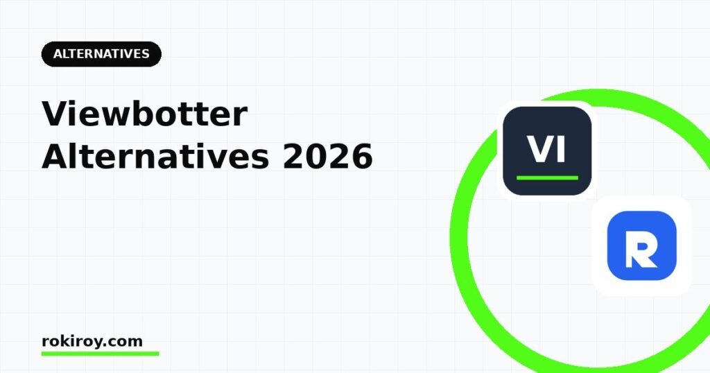 Viewbotter Alternatives (2026): Best Kick & Twitch Growth Picks